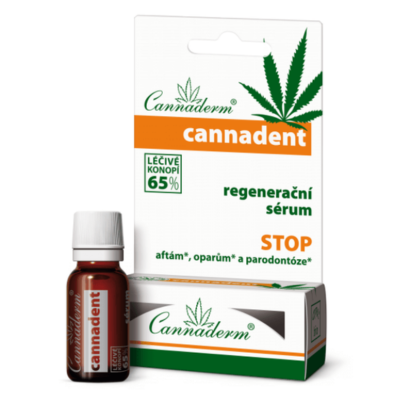 КАННАДЕНТ СЕРУМ