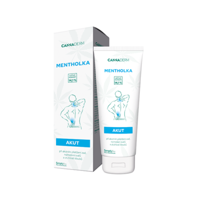 МЕНТОЛКА АКУТ ОХЛАЖДАЩА ЕМУЛСИЯ picture