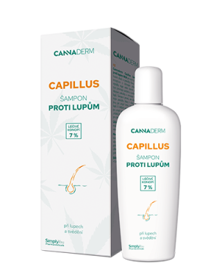 КАПИЛУС ШАМПОАН ПРОТИВ ПЪРХОТ