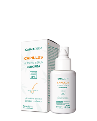 КАПИЛУС СЕРУМ ЗА КОСА ПРОТИВ СЕБОРЕЯ picture